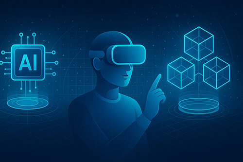 فناوریهای نو (AI/AR/VR/Blockchain)